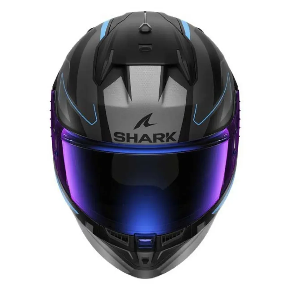 Capacete Shark D-Skwal 3 Sizler - KAB - Spinelli Motos Boutique